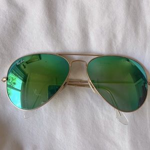 Ray Ban Flash Lenses